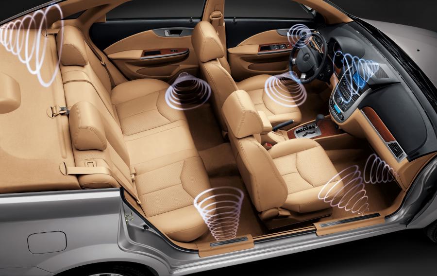  Buick Excelle 2009 года  (фото 28 из 58)